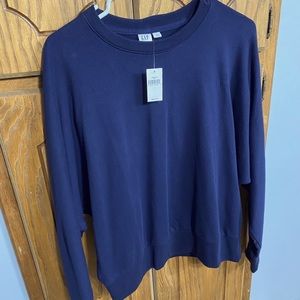 Gap sweatshirt. New with tags.